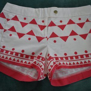 NWOT J CREW COTTON SHORTS Sz 6/M